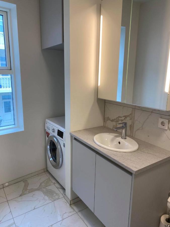 Laugavegur Apartment Reykjavík Buitenkant foto