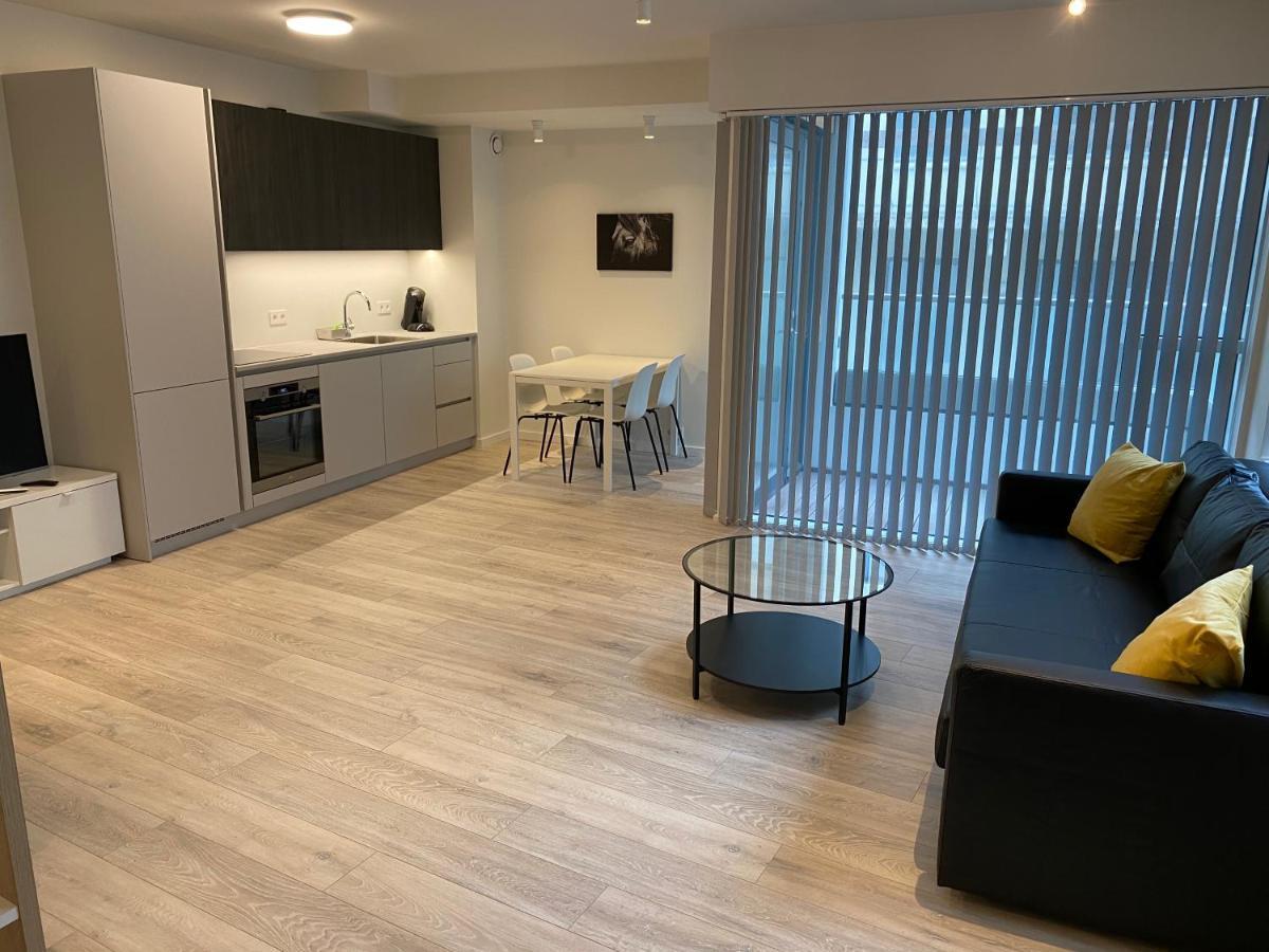 Laugavegur Apartment Reykjavík Buitenkant foto