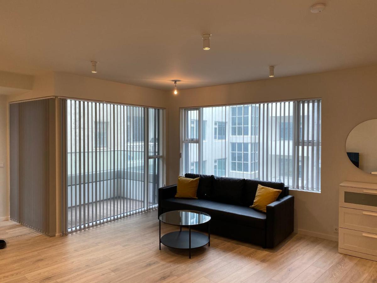 Laugavegur Apartment Reykjavík Buitenkant foto