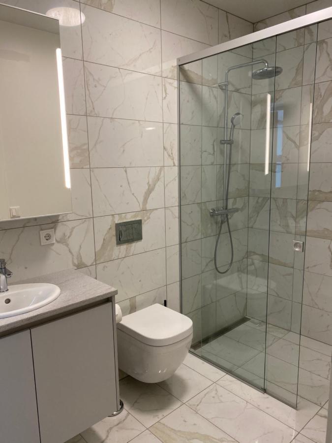 Laugavegur Apartment Reykjavík Buitenkant foto