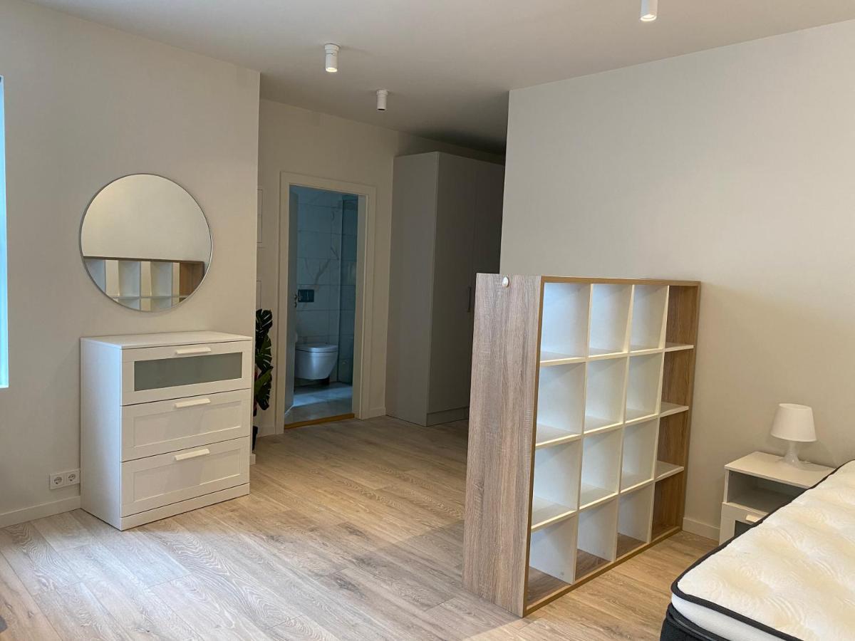 Laugavegur Apartment Reykjavík Buitenkant foto