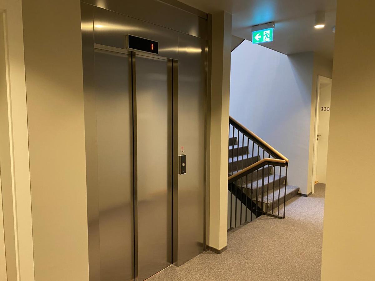Laugavegur Apartment Reykjavík Buitenkant foto