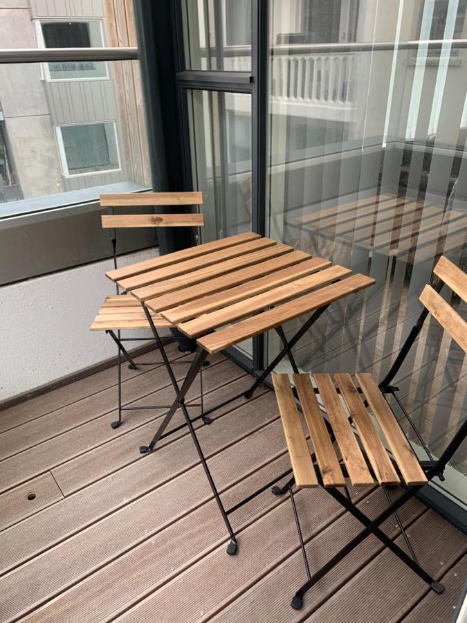 Laugavegur Apartment Reykjavík Buitenkant foto